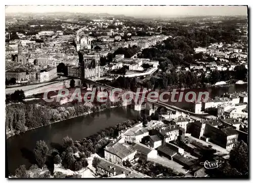 Cartes postales moderne Tarn et Garonne Montauban (T et G) Vue aerienne Le Tarn