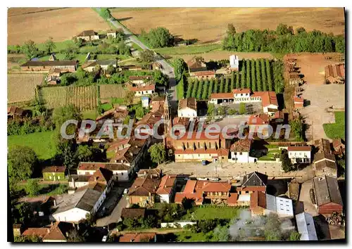 Cartes postales moderne Tarn et Garonne Meauzac Vue Generale