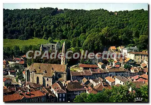 Cartes postales moderne Tarn-et-Garonne Caylus (Tarn et Garonne) Vue Generale