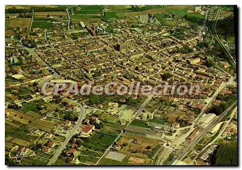 Cartes postales moderne Beaumont de Lomagne Vue generale