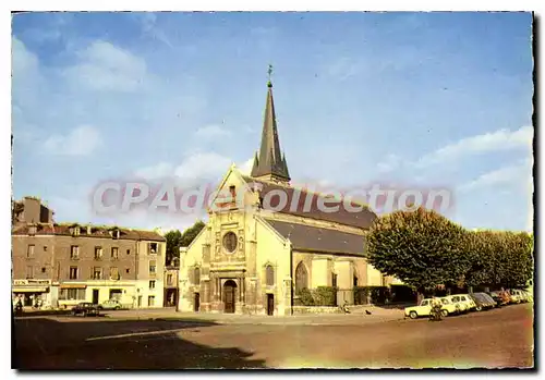 Cartes postales moderne Clamart Eligse