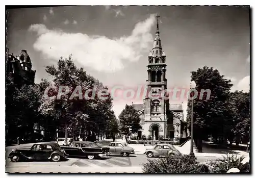 Cartes postales moderne Neuilly sur Seine L'Eglise Saint Pierre