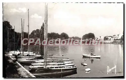 Cartes postales Creteil La Passerelle sur la Marne