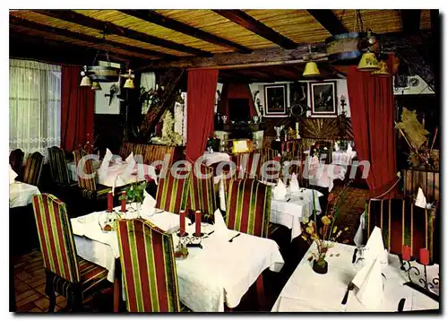 Cartes postales moderne Hotel national restaurant avenue general de Gaulle delle la grande salle a manger