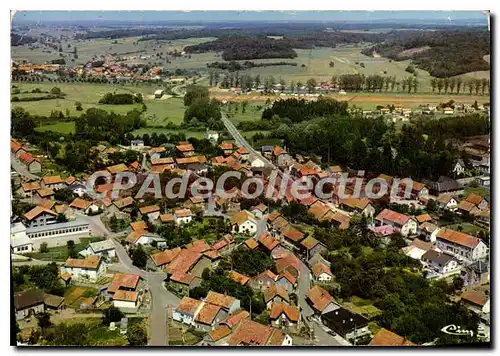 Cartes postales moderne Chatenois les Forges T de B vue generale aerienne