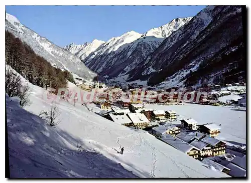 Cartes postales moderne Solden Oetztal Tirol