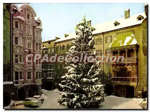 Cartes postales moderne Innsbruck Tiral Austria