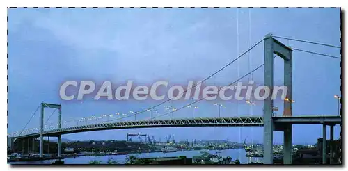 Cartes postales moderne Goteborg Alvsborgsbron