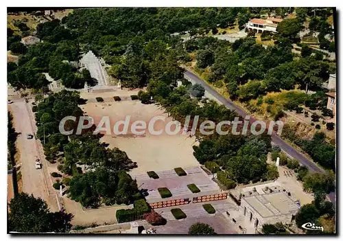 Cartes postales moderne Ajaccio Vue Generale a�rienne du Casone