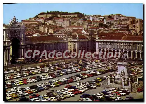 Cartes postales moderne Lisboa Prace Do Cormercio