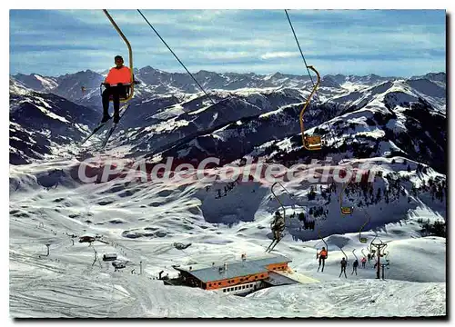 Cartes postales moderne Kitzbuheler Horn Tirol Hotel Alpenhaus