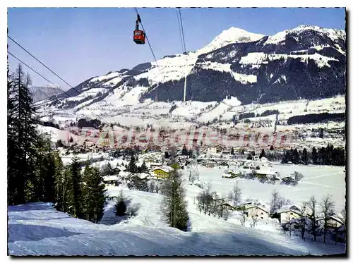 Cartes postales moderne Kitzbuheler Tirol Mit Kitzbuheler