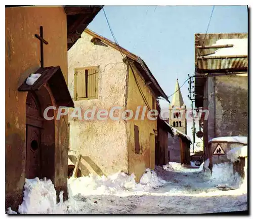 Cartes postales moderne Montgenevre Hautes Alpes