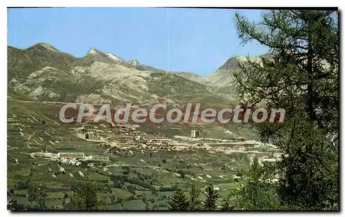 Cartes postales moderne Massif du Champsaur Orcieres Merlette H A