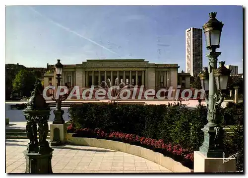 Cartes postales moderne Puteaux Hauts de Seine L'Hotel de Ville