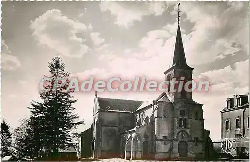 Cartes postales Pelerinage de St Antoine des Hauts Buttes Montherme (Ardennes) L'Eglise
