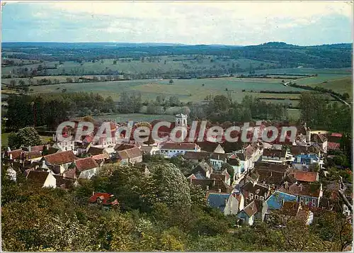 Cartes postales moderne Corvol l'Orgueilleux (Nievre) Vue generale