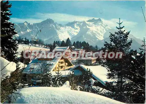 Cartes postales moderne Villars