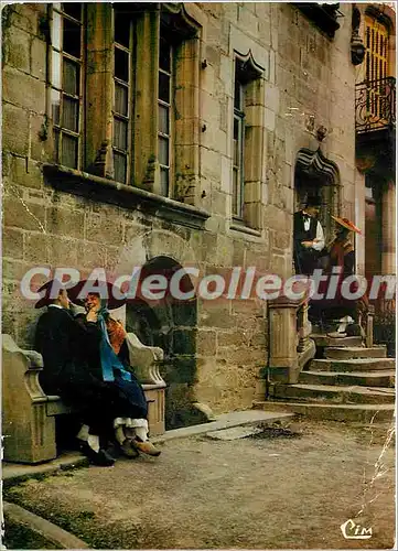 Cartes postales moderne En parcourant la Haute Saone Jolie avec les Gauch Nots Gauch'Nottes Luxeuil les Bains Vieilles