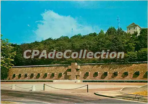 Cartes postales moderne Suresnes (Hauts de Seine) Le Memorial du Mont Valerien