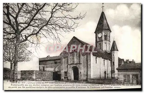 Cartes postales Eglise de Clesse