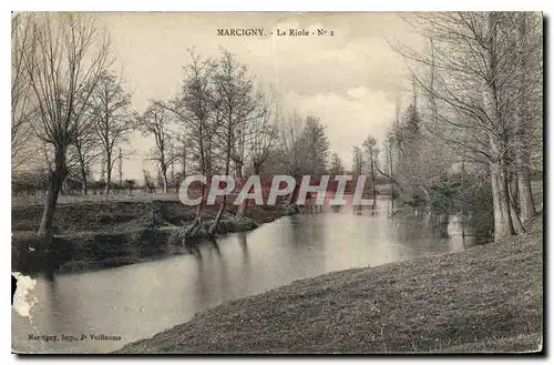 Cartes postales Marcigny La Riole