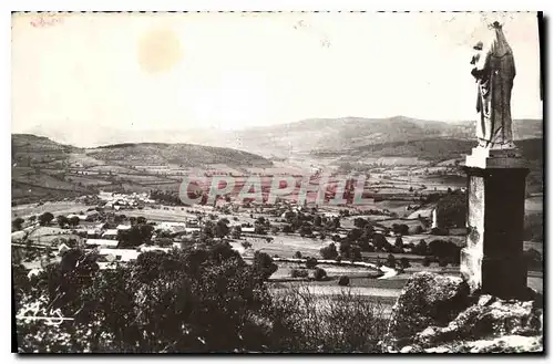 Cartes postales Anost S & L La Sainte de Leyan