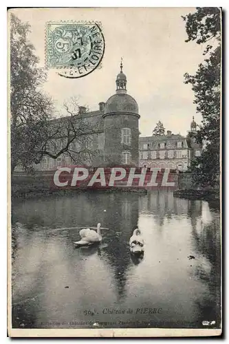 Cartes postales Chateau du Pierre