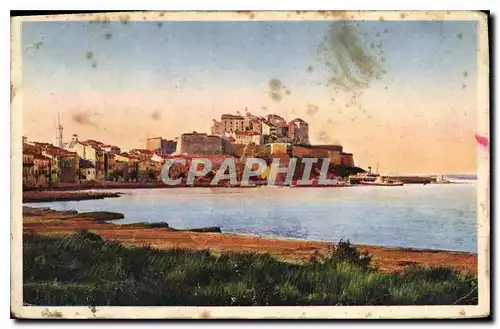 Cartes postales Calvi