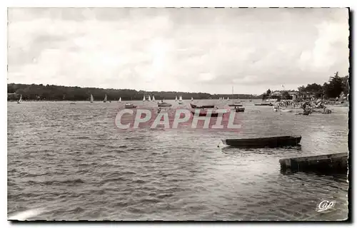 Cartes postales Hossegor Le Lac