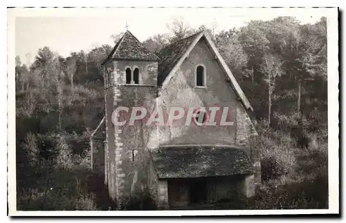 Cartes postales Varzy Nievre Chapelle St Lazare