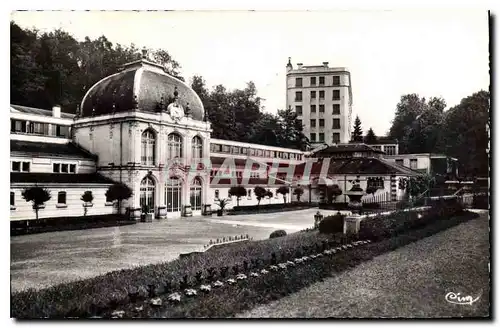 Cartes postales St Honore les Bains Nievre Etablissement Thermal et hotel Thermal