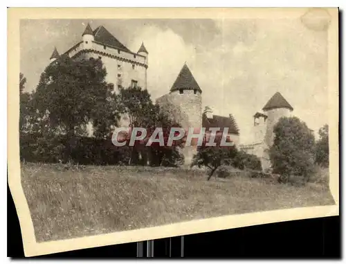 Cartes postales Jura Touriste Environs de Lons le Saunier