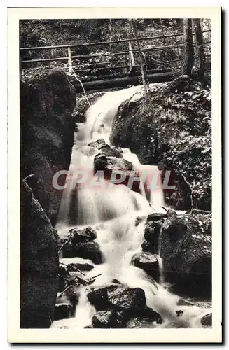 Cartes postales Hohwald Bas Rhin La Cascade