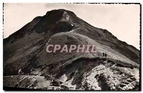 Cartes postales Le Puy Mary Cantal