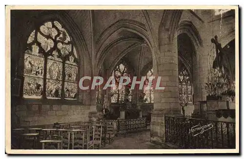 Cartes postales Troyes Eglise Saint Remy