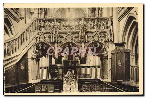 Cartes postales Troyes Aube Eglise Sainte Madeleine Le Jube