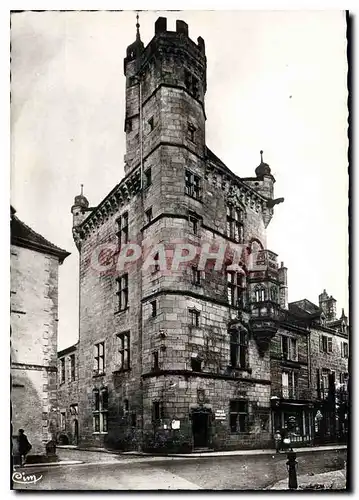 Cartes postales moderne Luxeuil les Bains Hte Saone Ancien Hotel de Ville