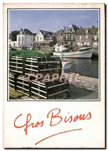 Cartes postales moderne La Baule Bateau