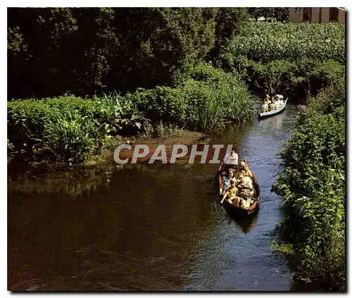 Cartes postales moderne Leon Landes Le Courant d'Huchet