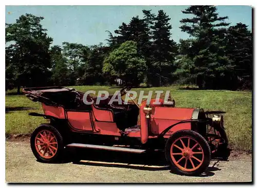 Cartes postales Musee de l'Automobile de la Motocyclette et du cycle Rochetaille sur Saone la Bruire Automobile