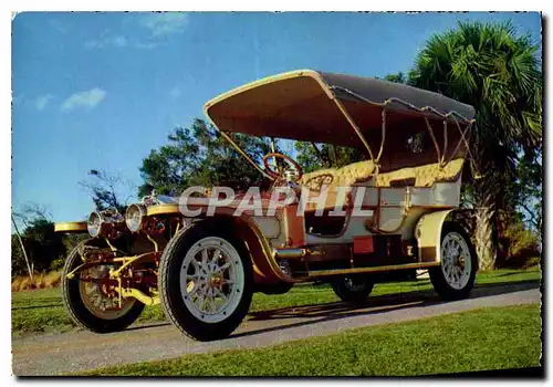 Cartes postales moderne Silver Ghost Rolls Royce Automobile