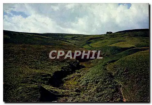 Cartes postales moderne Bronteland Yorkshire