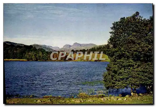 Cartes postales moderne Loughrigg Tarn Westmorland