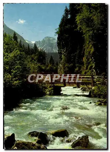 Cartes postales moderne Am Weg nach Hintertux Zillertal Tirol