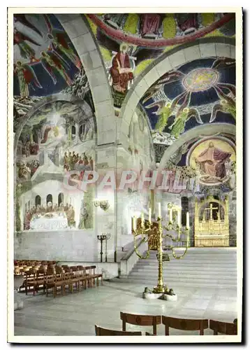 Cartes postales moderne Denmark Visorg Cathedral the chances and the North Transept Skovgaard picture