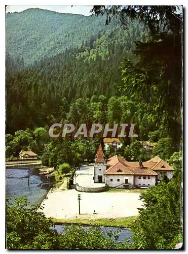 Cartes postales moderne Baile Tusnad Vedere