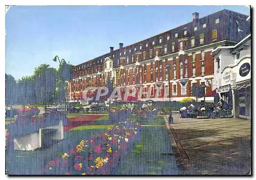 Cartes postales moderne Le Touquet Paris Plage Pas de Calais Le Westminster