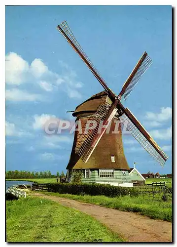 Cartes postales moderne Moulin a Vent