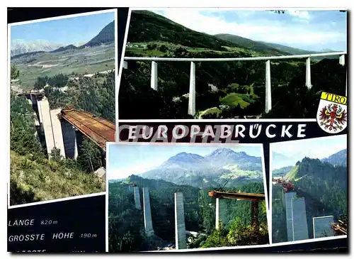 Cartes postales moderne Lange Grosste Hohe